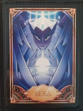 36/50 - Sera -     - 2nd Edition - Hazbin Hot...