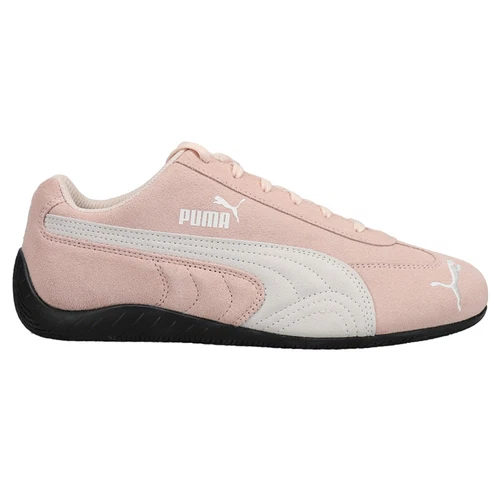 Puma Speedcat Ls Lace Up  Womens Pink Sneakers Casual Shoes 381766-03