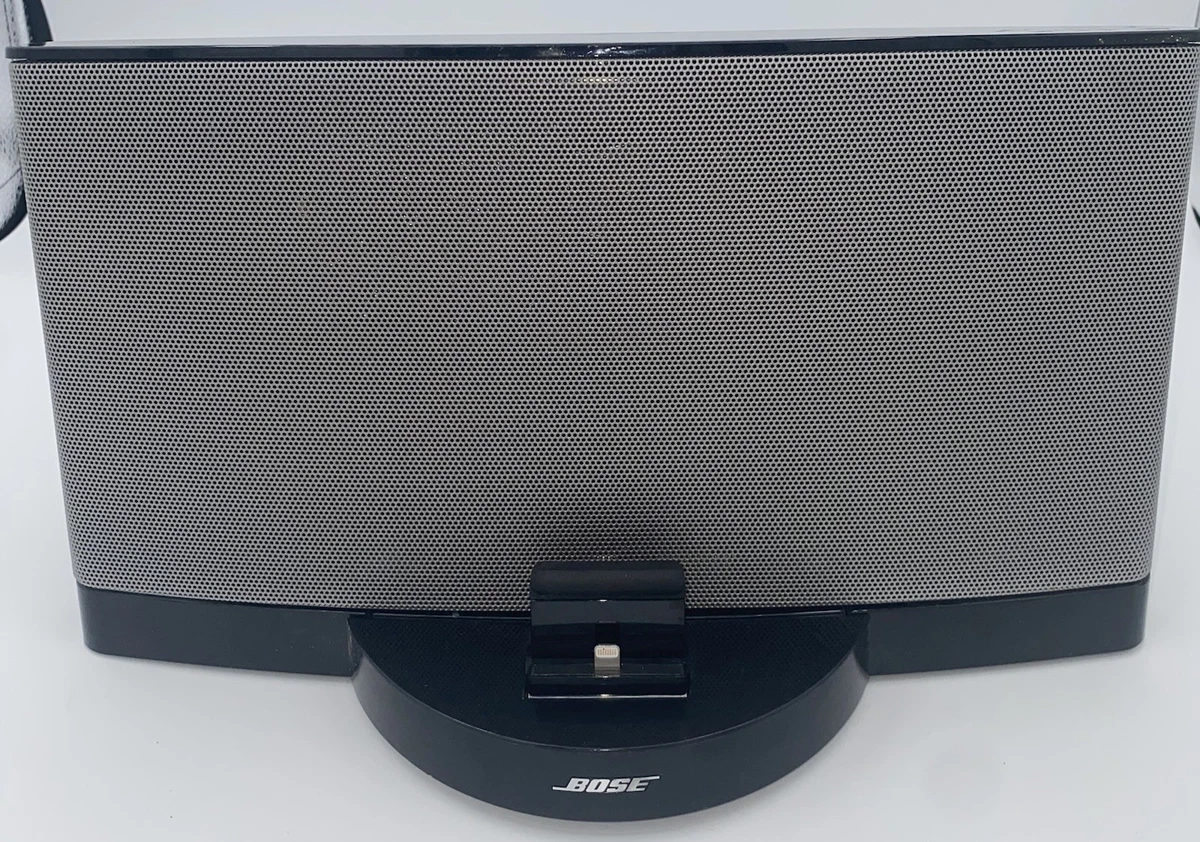 25+ Bose SoundDock Series III Audio Player Docks & Mini Speakers