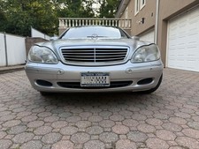 2002 Mercedes-Benz S500 