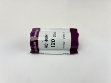 Fujicolor Pro 400H 120 Film   Soft Pastel Color Negative - Expired 11/2014