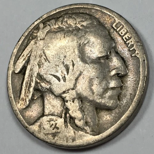 1923 United States Buffalo Nickel - Good to Very Good (G/VG) KM#134 - BN23PG