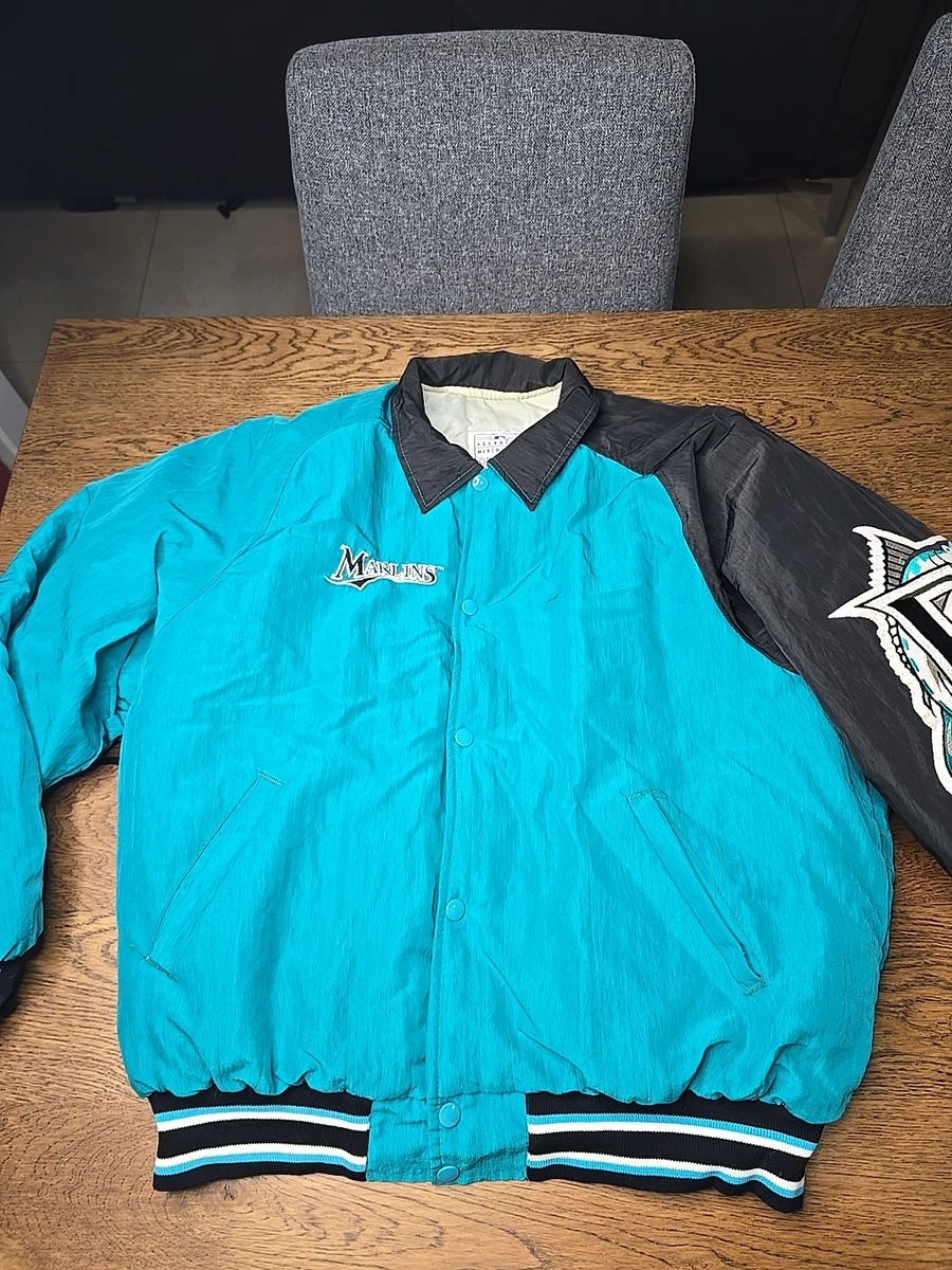Starter Florida Marlins MLB Jackets for sale | eBay