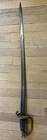 1850 foot officer sword. Ames. Civil war