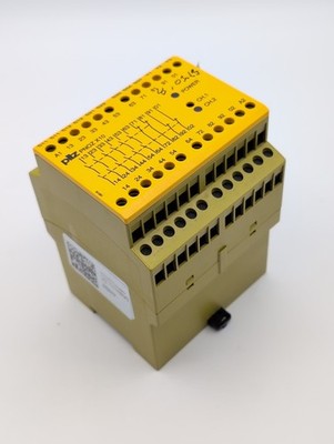 Pilz PNOZ X10 774709 6S/ 4Ö - Sicherheitsrelais