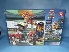 Nickelodeon PAW Patrol 8 Puzzle Pack 24 Piece Kids Puzzles Sealed New