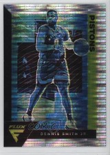 2020-21 Panini Flux Factory Set Pulsar Prizm Dennis Smith Jr #54 w1s