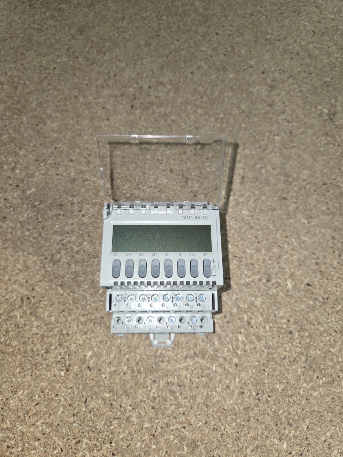 Siemens TXM1.8X-ML Universal Control Module