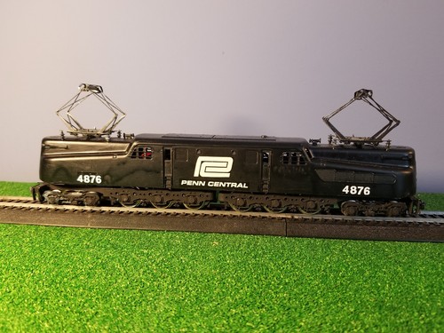 Mehano GG-1 "Federal Express" Personalizado PRR 4-6-6-4 Articulado #4876 ¡Funciona muy bien! | Zustand: Used