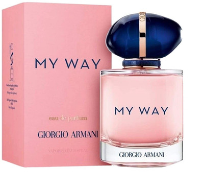 GIORGIO ARMANI My Way Eau De Parfum 30ml Nachfüllbar Damenduft Spray