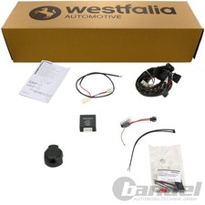 WESTFALIA E-SATZ ANHÄNGERKUPPLUNG für SKODA FABIA I (6Y2, 6Y3, 6Y5) 1.0-2.0
