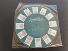 JENNIFER RUSH - DESTINY 1986 UK PRESS  12" VINYL RECORD PICTURE DISC EX