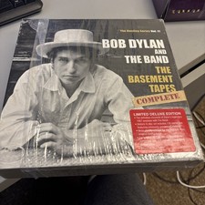 Bob Dylan /the Band - THE BOOTLEG SERIES, VOL. 11: THE BASEMENT TAPES - COMPLETE