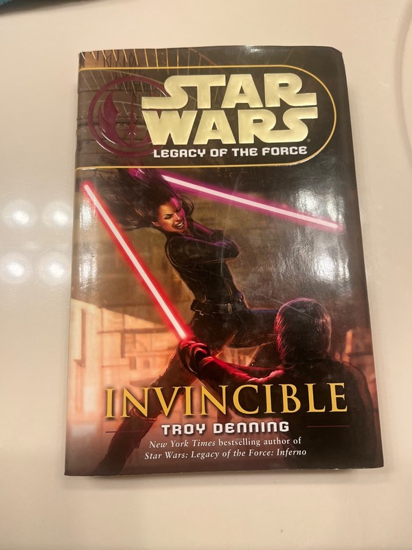 Star Wars Legends Two Book Set