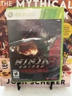 Ninja Gaiden 3: Razor's Edge Xbox 360 Tested And Working Free Ship