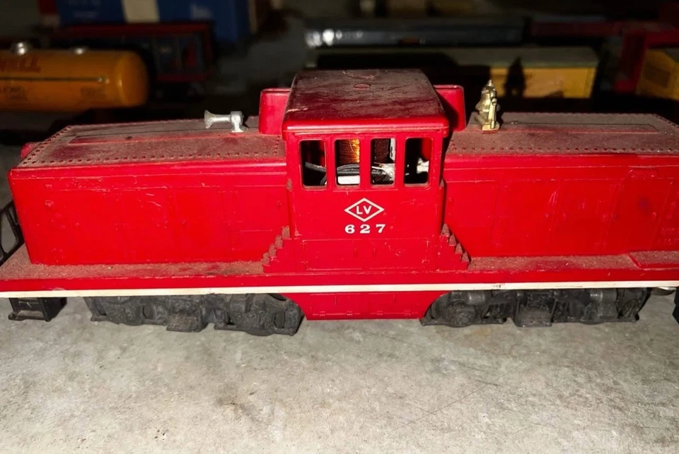 Juegos de trenes múltiples Lionel calibre O Union Pacific Foto 4 de 4