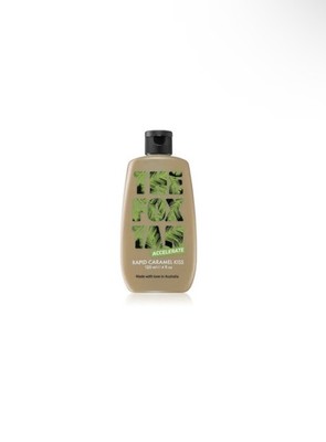 The Fox Tan Accelerate Rapid Caramel KISS 120 ML 4 FL.OZ New.Free Shipping USA