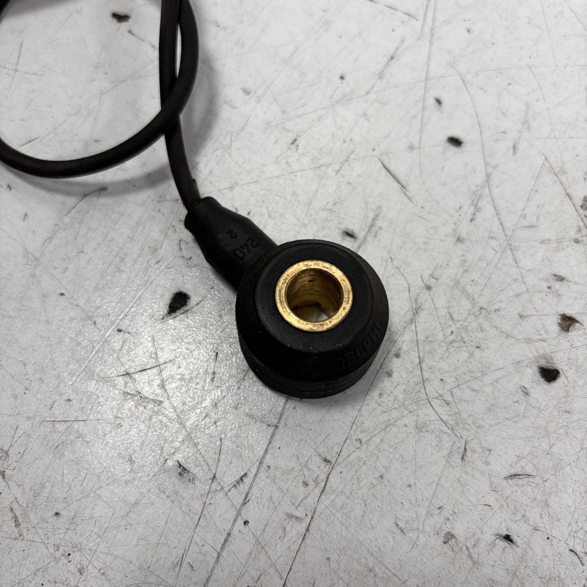 98 Isuzu Rodeo Amigo 2.2 Knock Sensor X22SE 8104566690 OEM | eBay