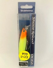 SHIMANO OCEA Shoot Speed 110HS AR C Ocea Shoot Speed 110HS AR C Baby Sinking XV
