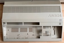 Commodore Amiga 500 Desktop Case, S.Nr. 331737, Made in Hongkong 29 26