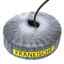 FRÄNKISCHE flexibles Wellrohr Isolierrohr FBY-EL-F20 schwarz Leerrohr