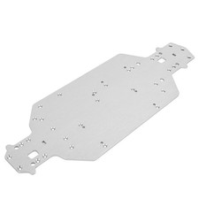 Doanas-Aluminum Alloy Chassis Upgrade Parts Accessory Fit For HSP 03001 RC Car