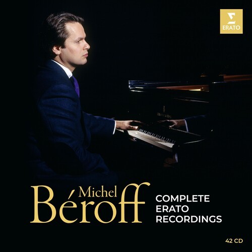 Michel Beroff - Complete Erato Recordings [New CD]