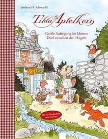 Tilda Apfelkern. Große Aufregung im kleinen Dorf zw... | Buch | Zustand sehr gut - Bild 1 von 2