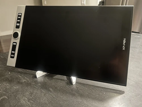 Xp-pen Innovator 16 15.6 "FHD Screen Graphics Tablet - Silver (For parts)