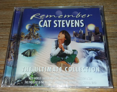 CAT STEVENS - Remember - The Ultimate Collection (Greatest Hits) - CD - NEU/OVP
