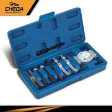 Bearing Puller Separator Set 30-50mm Pull Out Jaw Gear Pulley Removal Tool 9pcs Bearing Puller Separator Set 30-50mm Pull Out Jaw Gear Pulley Removal Tool 9pcs