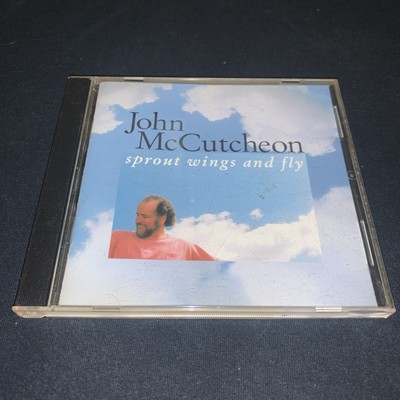 Sprout Wings and Fly Music CD John McCutcheon - Rounder 1997