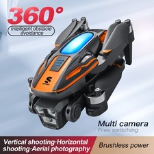 5G Professional 8K HD Dual Camera Drone With FPV WIFI Obstacle Avoidance