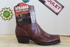 Vintage New DURANGO Men's Trucking Western Brown Boots, Size 11 EE USA Made. — photo 2