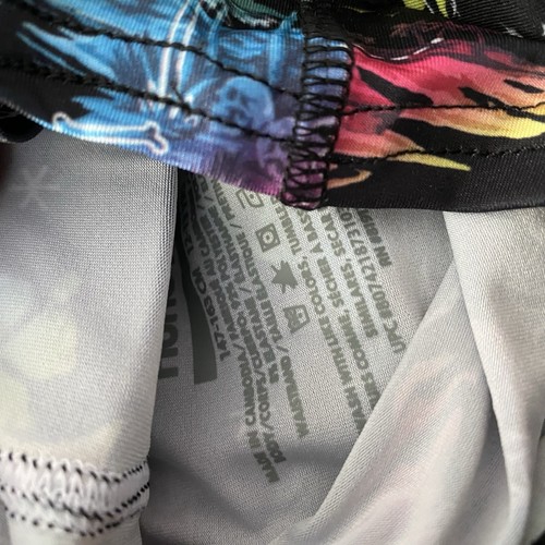 Hurley Boys Teens Boxer Briefs 2-Pack H2O-Dri Underwear Island & Gray Large NEW - Picture 6 of 6