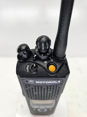 Motorola XTS5000 Model II VHF 136-174 Mhz 1000 Ch P25 Digital | eBay