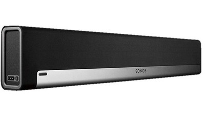 Sonos Playbar Soundbar, Black, WiFi, Alexa, Streaming, Rich Sound
