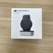 Osmo Pocket 4 Magnetic LED Fill Light Brand New