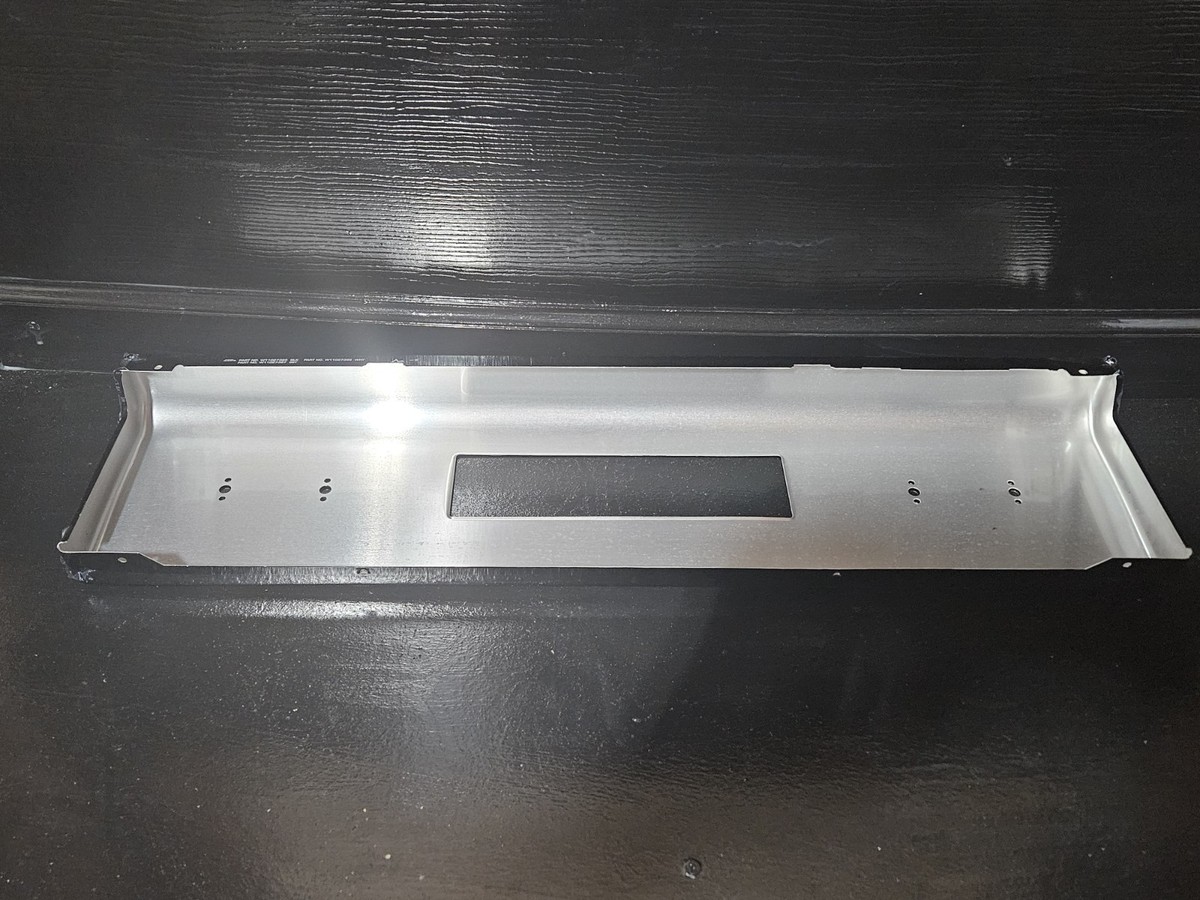 Scheda Di Controllo Whirlpool Range WPW10273385, Sovrapposizione Nera, Come Nuova - Foto 2