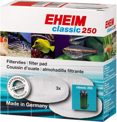 Fine Filter Pad for 2213/250 2616135 Canister Filter (3 Pcs)
