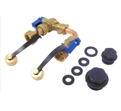Multifit starre Füllschlaufe - 720808301 - passend für Baxi, Main, Potterton