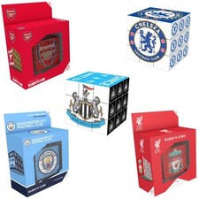 Paul Lamond Football Rubiks Cubes