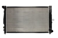 Thermotec D7W053TT KüHler, MotorküHlung 632 Mm 398 Mm KüHlrippen Mechanisch Gefü