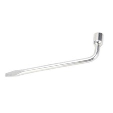 LType Hex Socket Wrench Slotted End Socket Repair Tool With 45 Steel❀