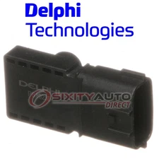 Delphi Manifold Absolute Pressure Sensor for 2011-2014 Nissan Quest 3.5L V6 tv