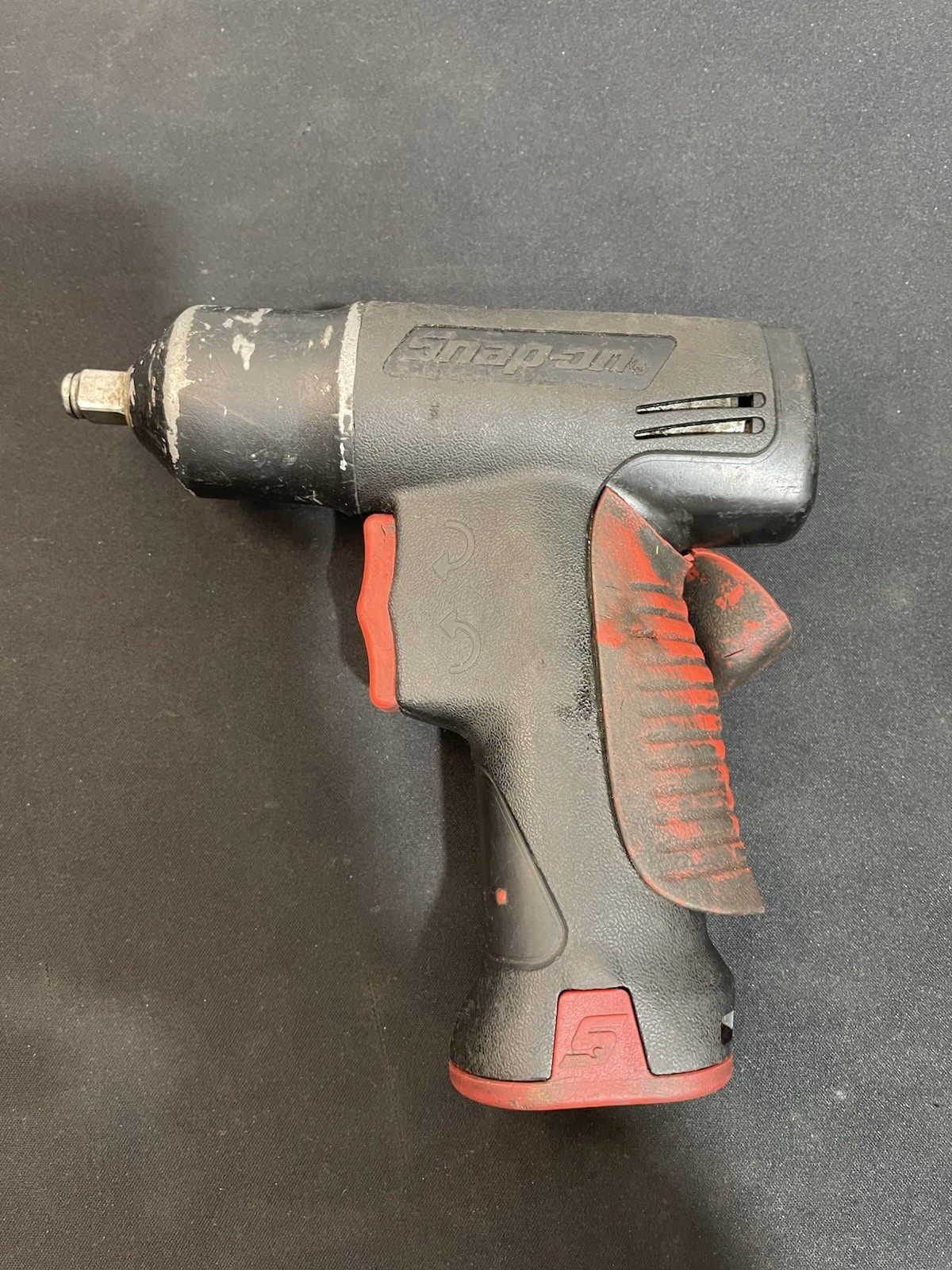 Snap-on CT561 7.2V Impact Wrench Tool Only – Tested Working