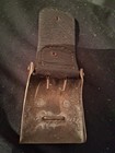 ✚7534✚ German Prussian M1915 WW1 Belt Buckle enlisted men.Bunker Relic.Very Rare — photo 6