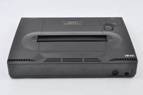 NEO GEO AES Console with box AES3-5 Recapped, BIOS Socketed, RGB Bypass, YPbPr