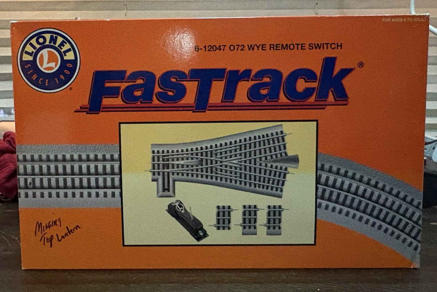 Click here to see eBay Auction