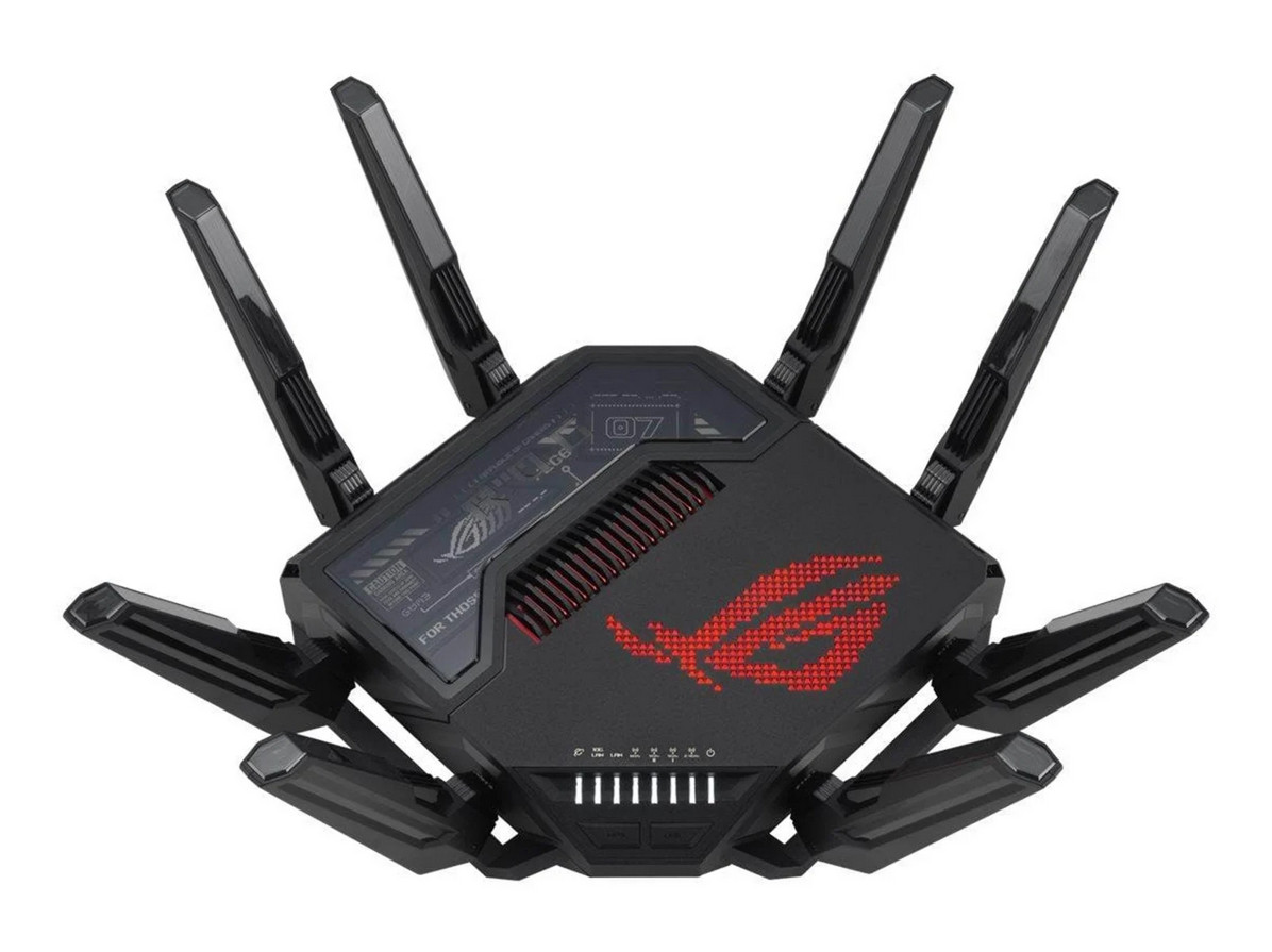 Asus Rog Rapture Gt-Be98 Quad 4711387079461 - Image 2